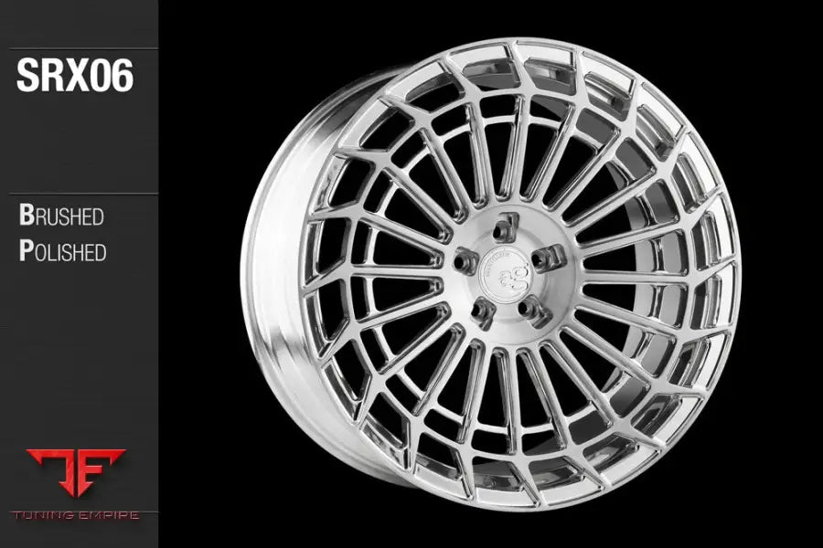 AVANT GARDE AG SRX06 - BRUSHED POLISHED