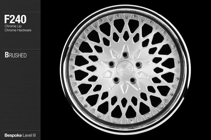 AVANT GARDE AG F240 - BRUSHED