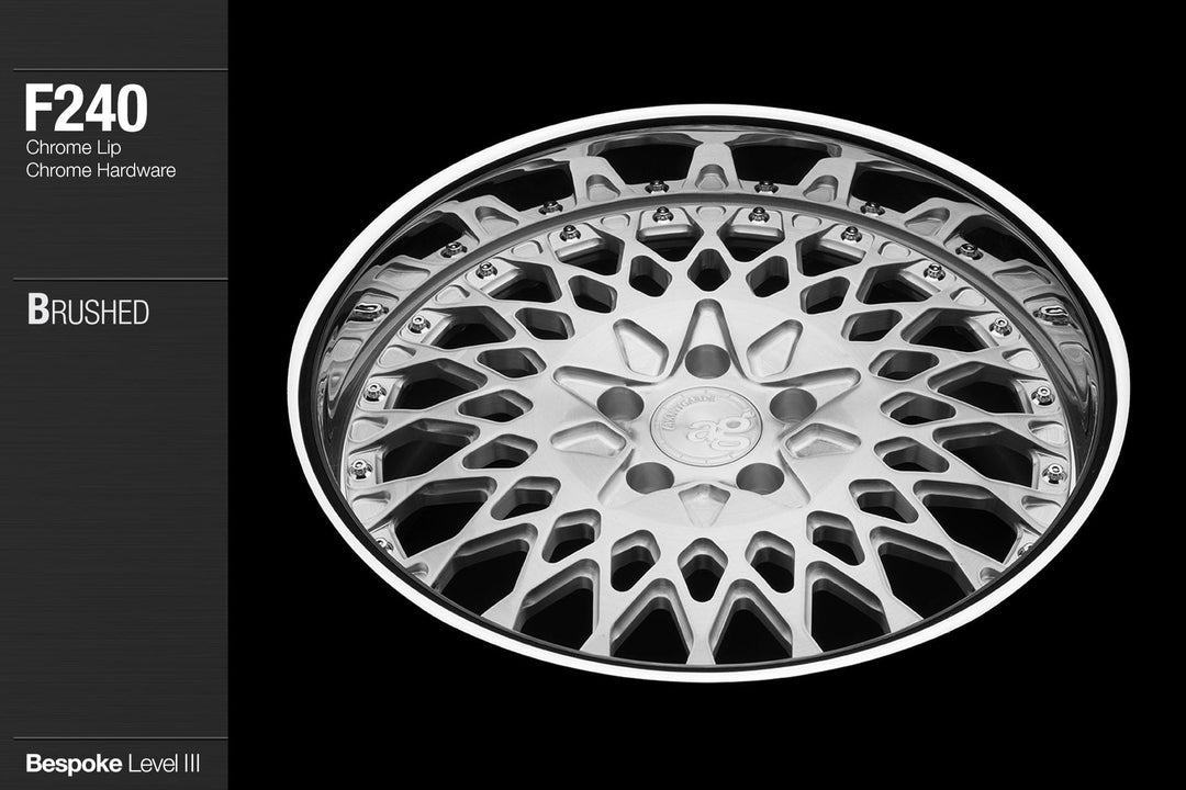 AVANT GARDE AG F240 - BRUSHED