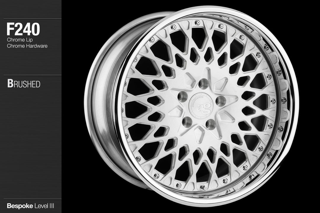 AVANT GARDE AG F240 - BRUSHED