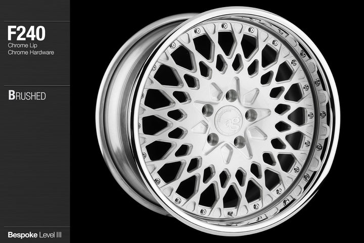 AVANT GARDE AG F240 - BRUSHED