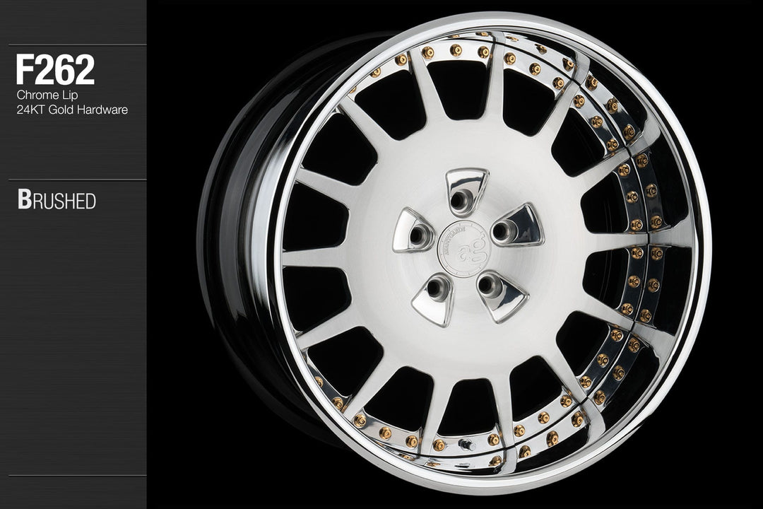 AVANT GARDE AG F262 - BRUSHED