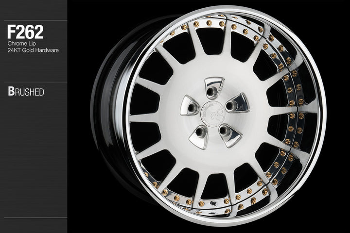 AVANT GARDE AG F262 - BRUSHED