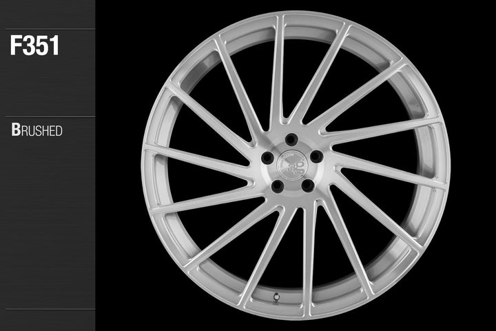 AVANT GARDE AG F351 - BRUSHED