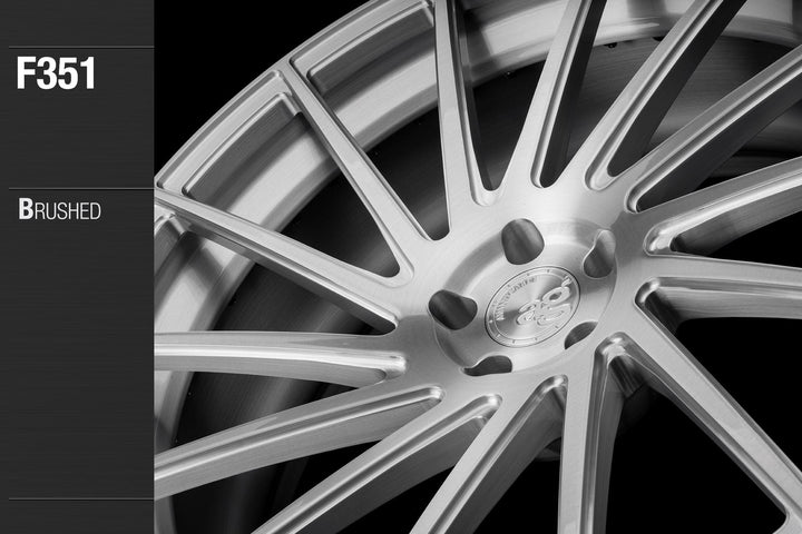 AVANT GARDE AG F351 - BRUSHED