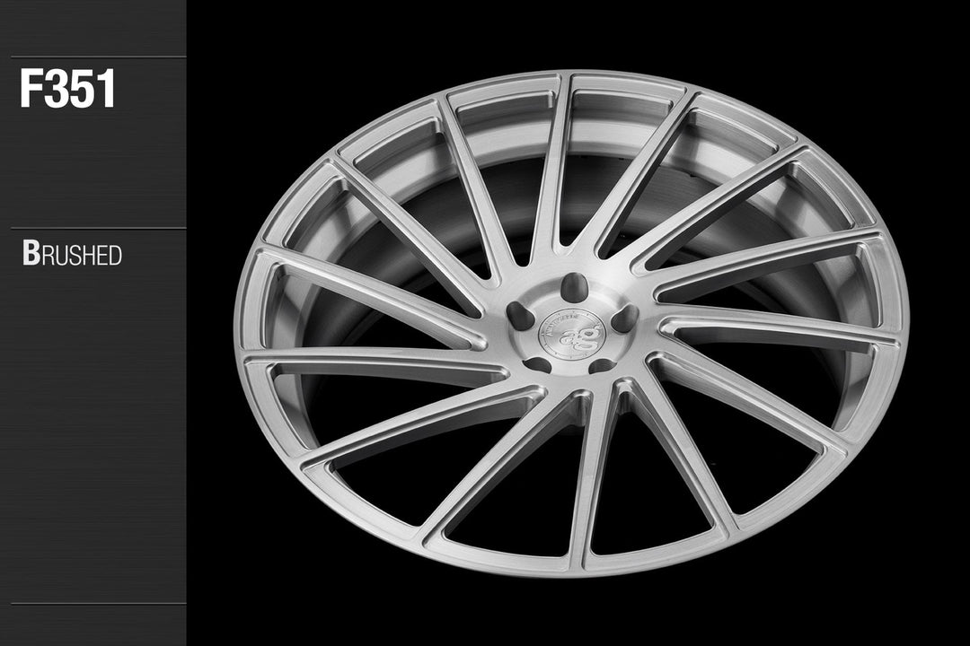 AVANT GARDE AG F351 - BRUSHED