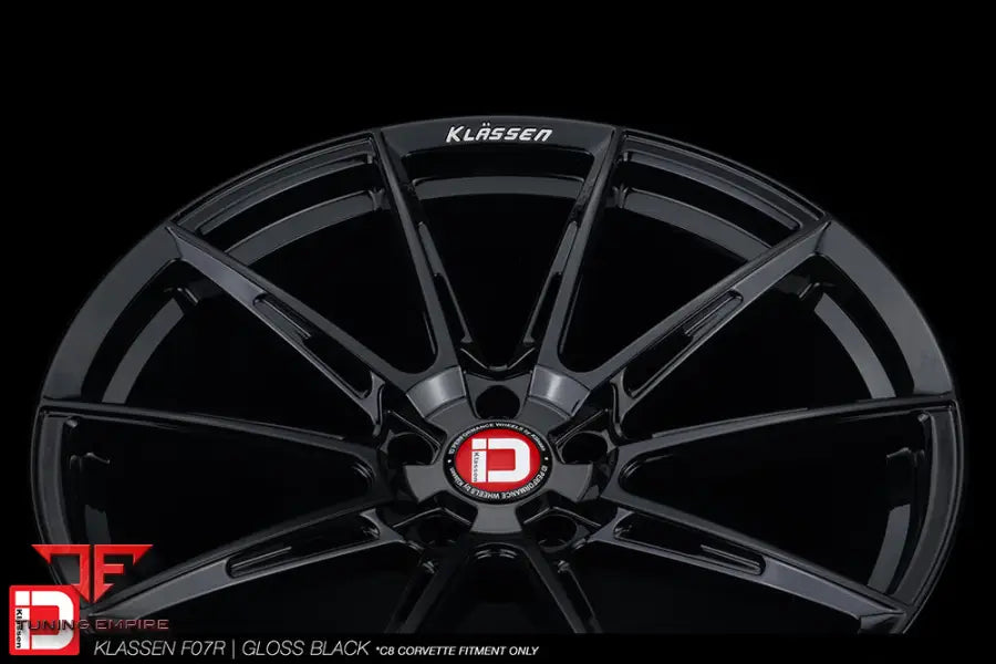 AVANT GARDE F07R