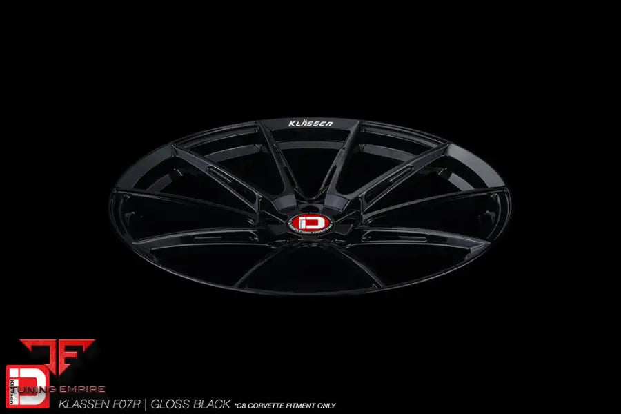 AVANT GARDE F07R