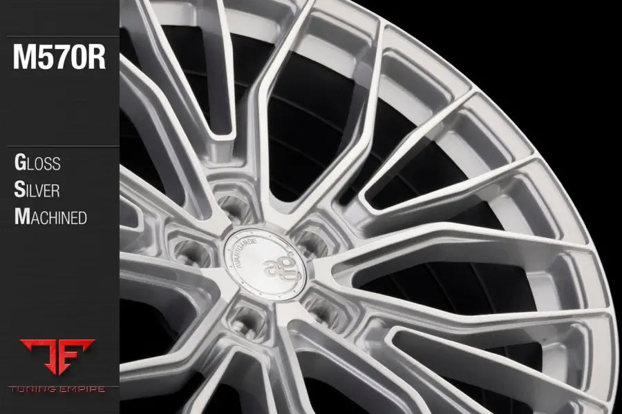 AVANT GARDE M570-R
