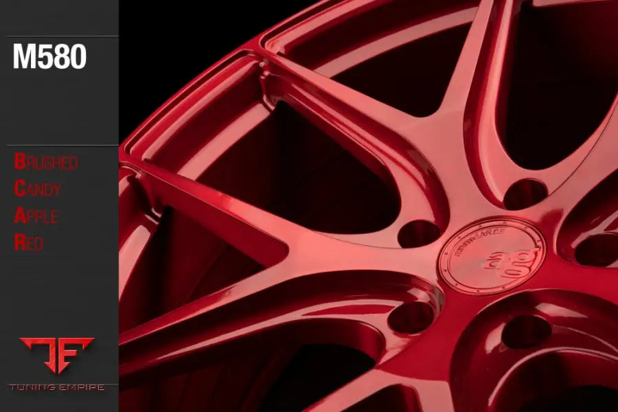 AVANT GARDE M580