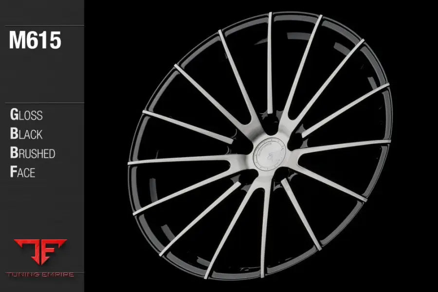 AVANT GARDE M615