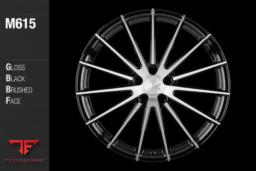AVANT GARDE M615