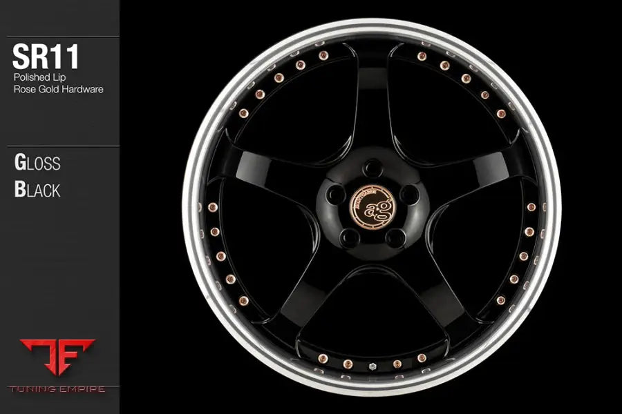 AVANT GARDE SR11