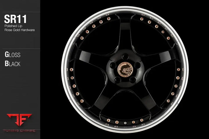 AVANT GARDE SR11