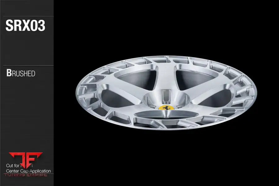 AVANT GARDE SRX03