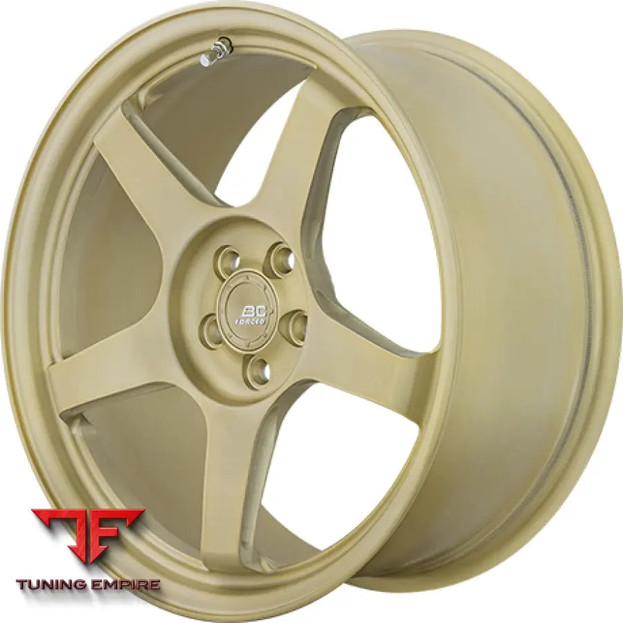 Bc Forged Bcr S5