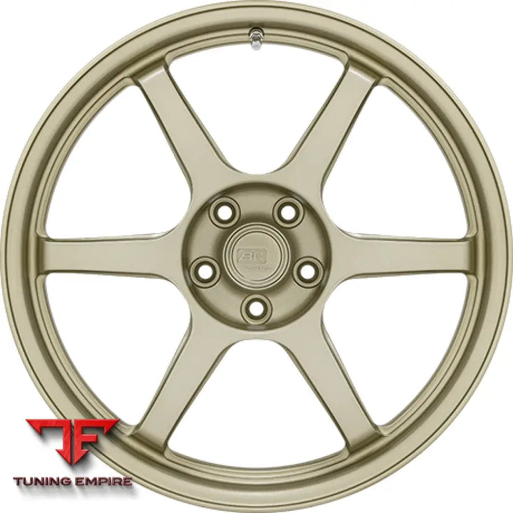 Bc Forged Bcr S6