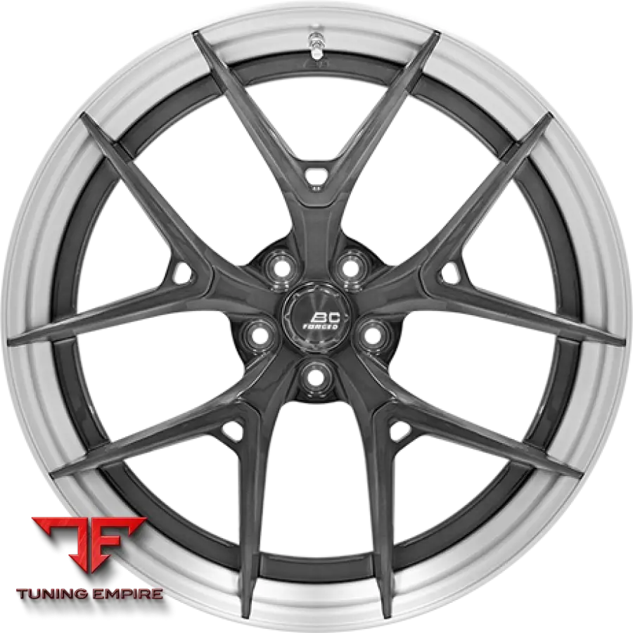 Bc Forged Hca196