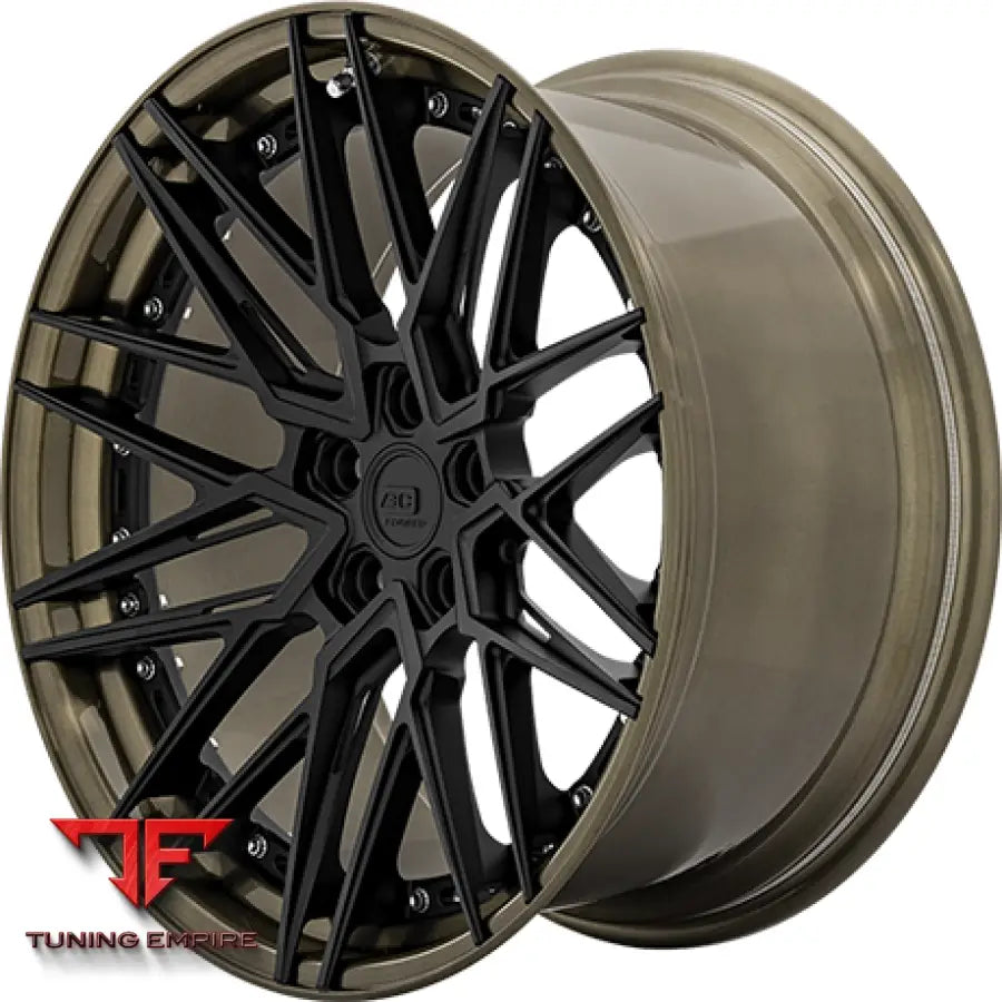 Bc Forged Hck386S