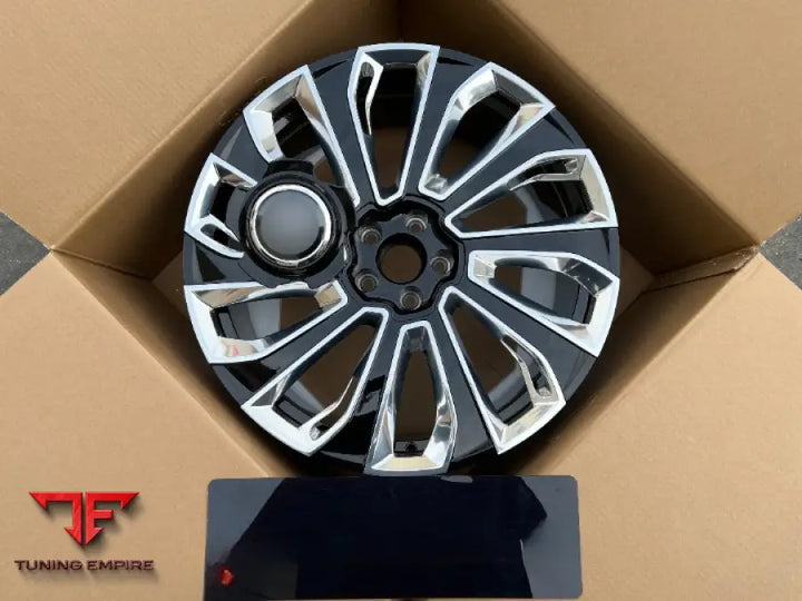 BENTLEY ALL MODELS WHEELS