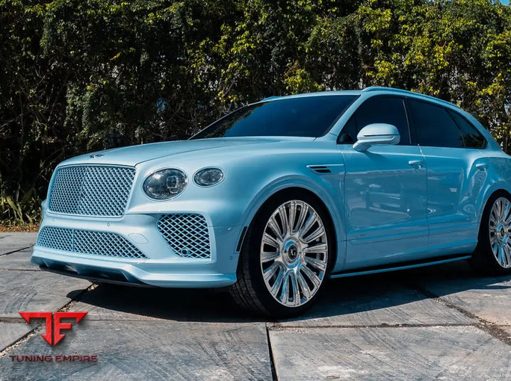 BENTLEY BENTAYGA AGL77 FORGED WHEELS