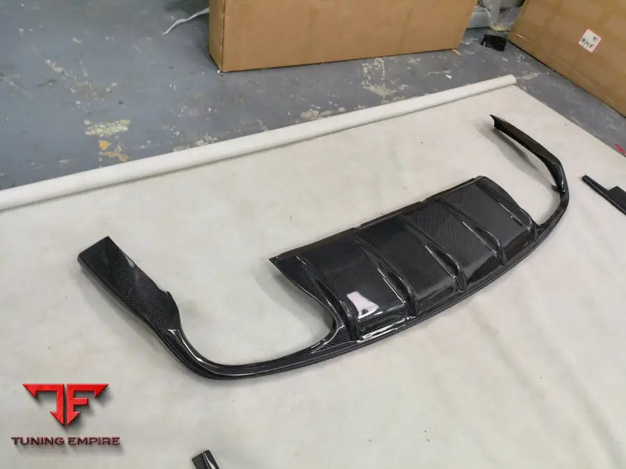 BENTLEY BENTAYGA CARBON BODY KIT 2020+