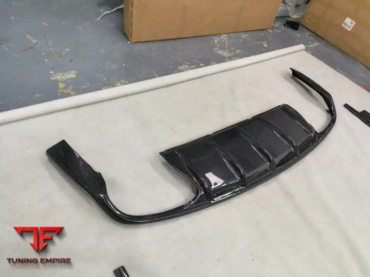 BENTLEY BENTAYGA CARBON BODY KIT 2020+