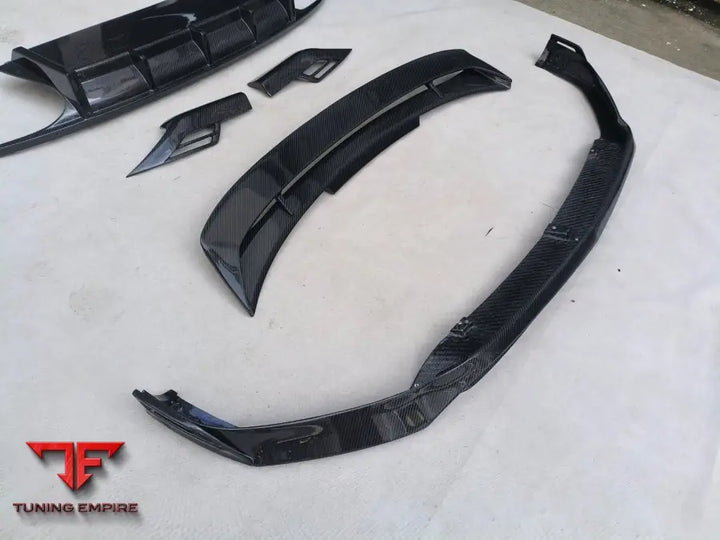 BENTLEY BENTAYGA CARBON BODY KIT 2020+