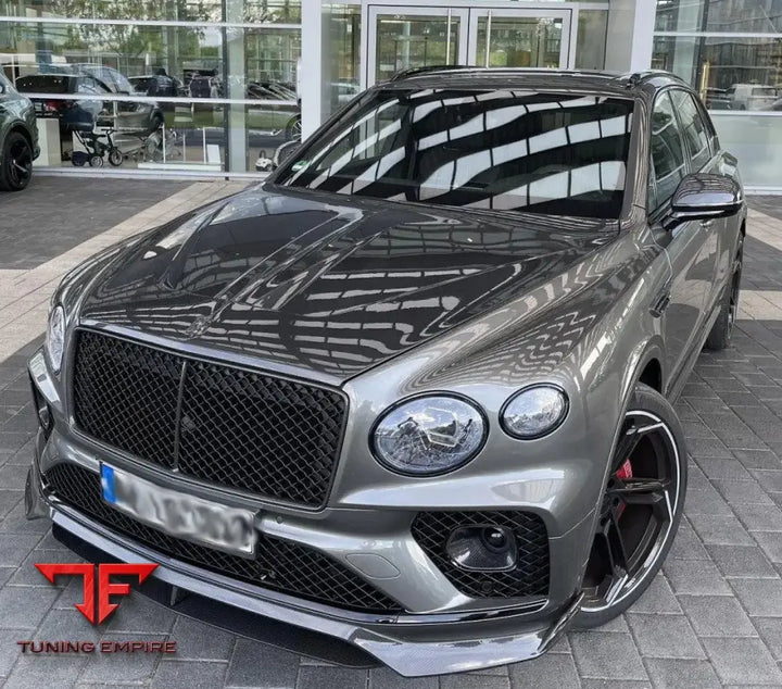 BENTLEY BENTAYGA CARBON BODY KIT 2020+