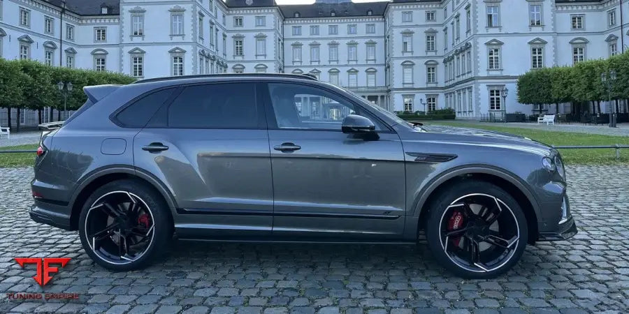 BENTLEY BENTAYGA CARBON BODY KIT 2020+