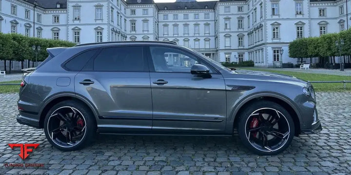 BENTLEY BENTAYGA CARBON BODY KIT 2020+