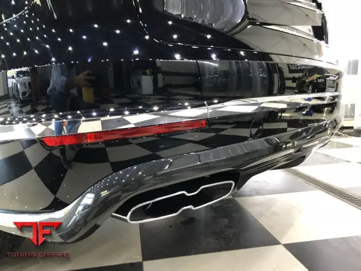 BENTLEY BENTAYGA OEM STYLE CARBON FIBER PARTS