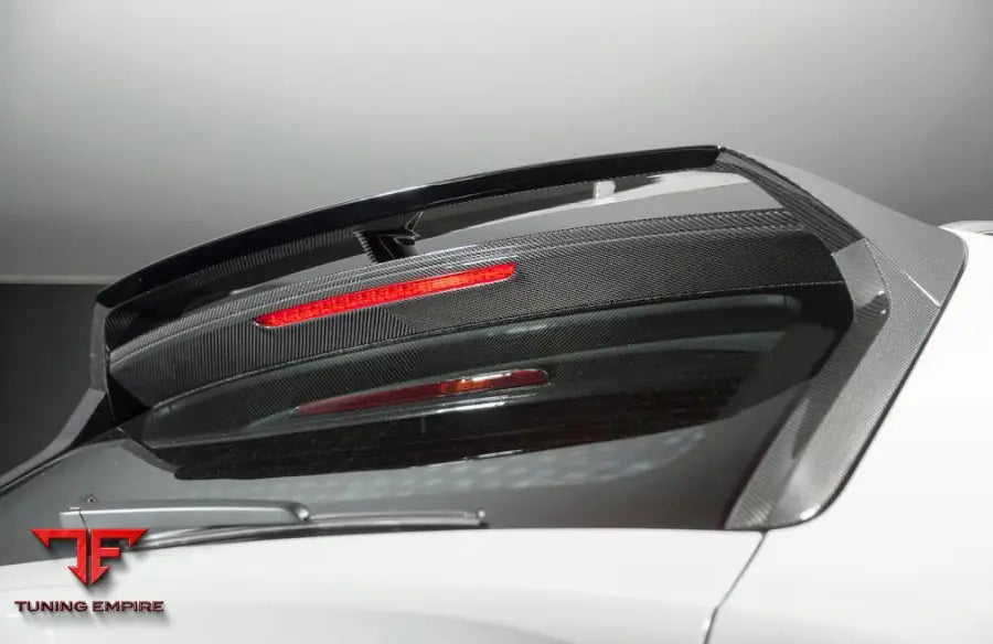 BENTLEY BENTAYGA OEM STYLE CARBON FIBER PARTS