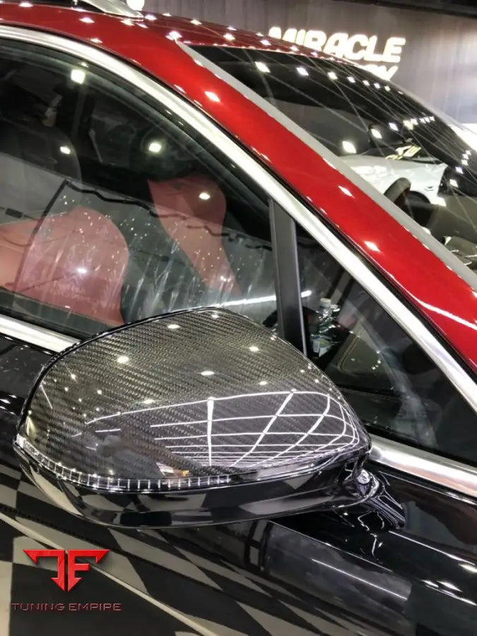 BENTLEY BENTAYGA OEM STYLE CARBON FIBER PARTS