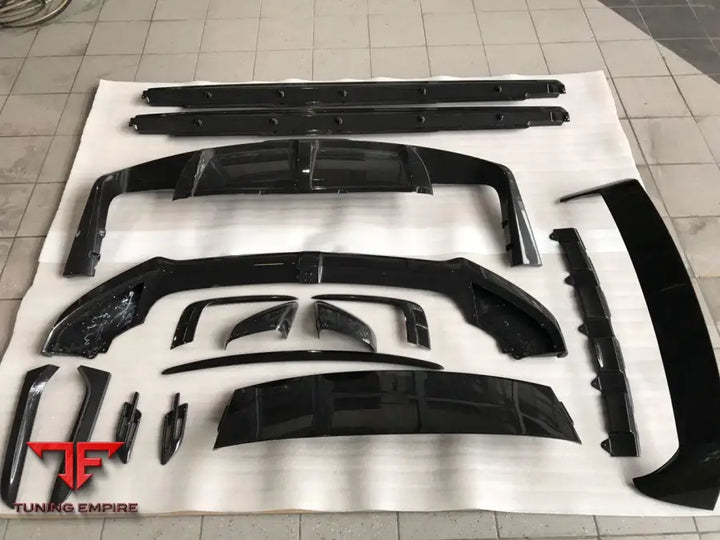 BENTLEY BENTAYGA OEM STYLE CARBON FIBER PARTS