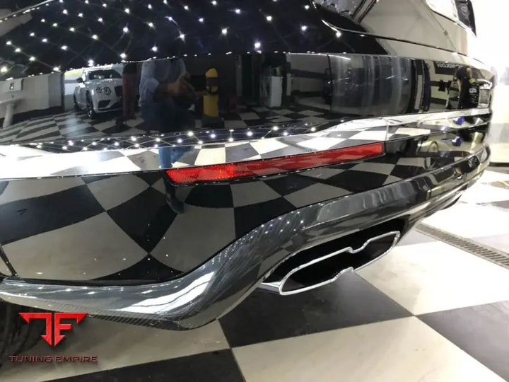 BENTLEY BENTAYGA OEM STYLE CARBON FIBER PARTS