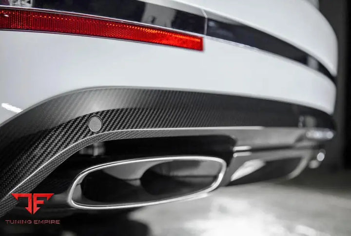 BENTLEY BENTAYGA OEM STYLE CARBON FIBER PARTS