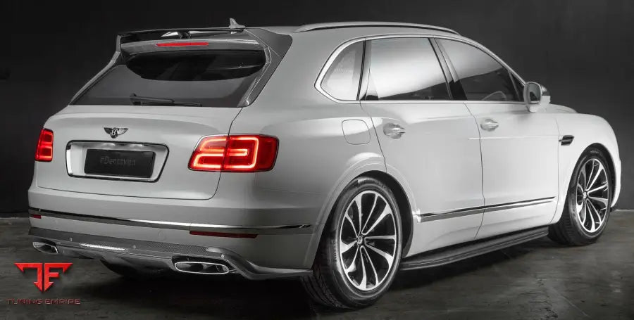 BENTLEY BENTAYGA OEM STYLE CARBON FIBER PARTS