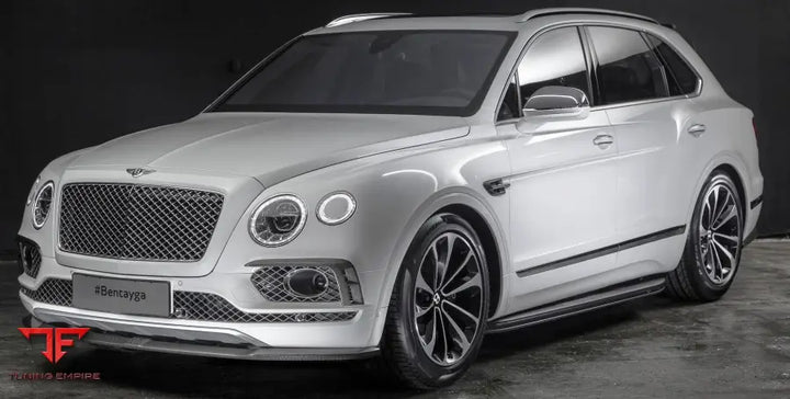 BENTLEY BENTAYGA OEM STYLE CARBON FIBER PARTS