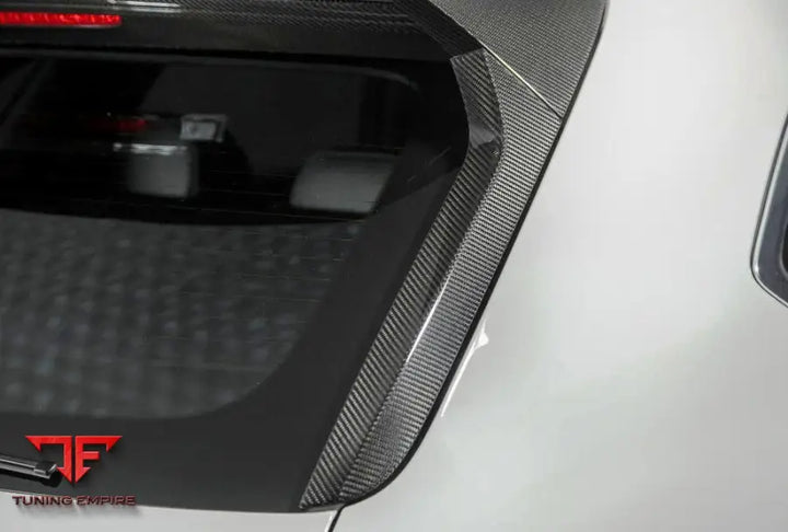 BENTLEY BENTAYGA OEM STYLE CARBON FIBER PARTS