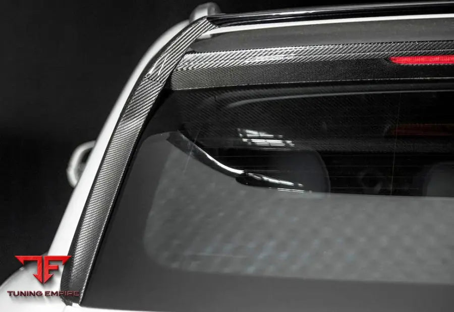 BENTLEY BENTAYGA OEM STYLE CARBON FIBER PARTS