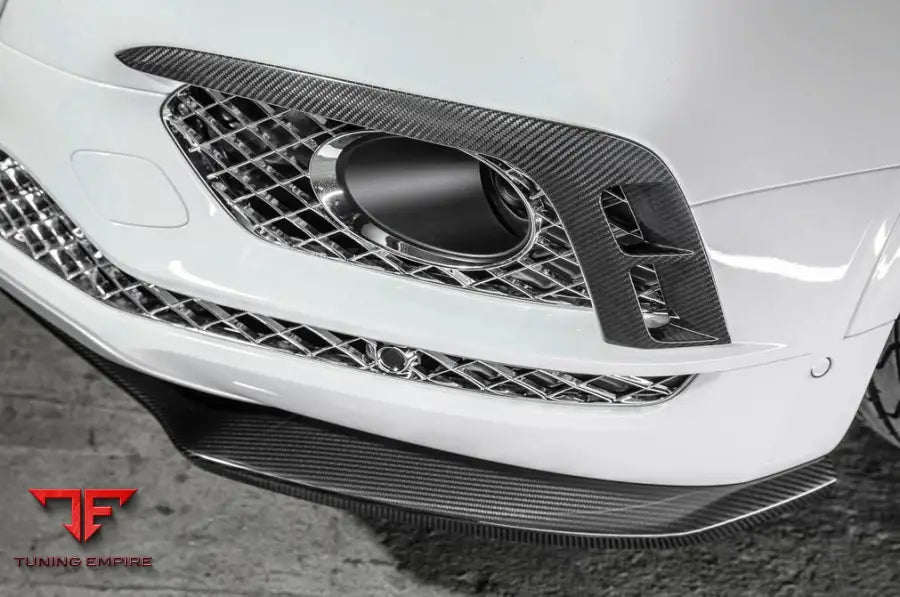 BENTLEY BENTAYGA OEM STYLE CARBON FIBER PARTS