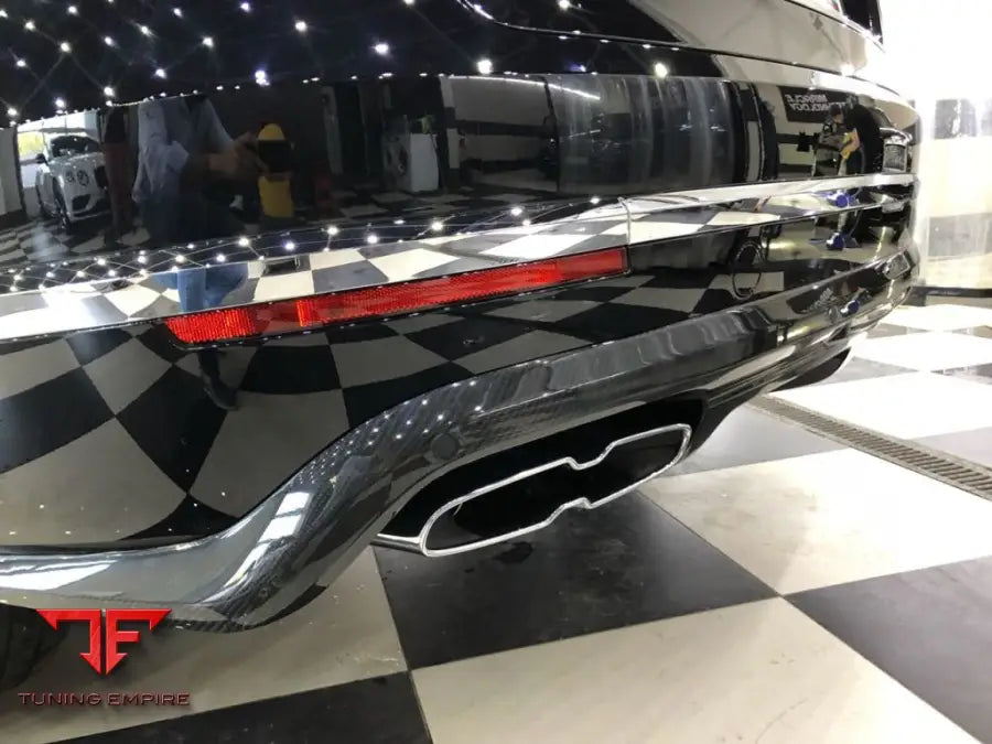 BENTLEY BENTAYGA OEM STYLE CARBON FIBER PARTS