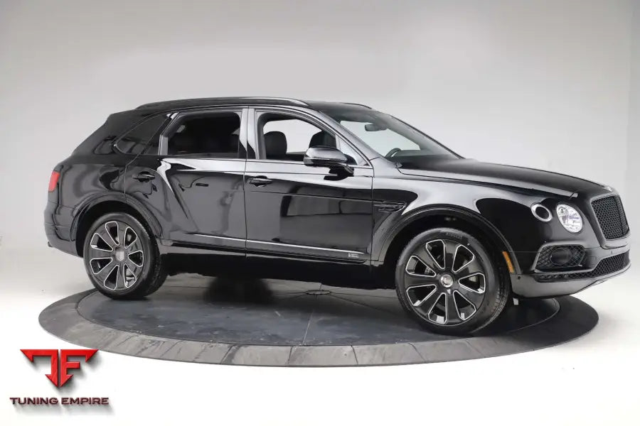 BENTLEY BENTAYGA BENTLEY CONTINENTAL GT BENTLEY FLYING SPUR BENTLEY MULSANNE B38 WHEELS