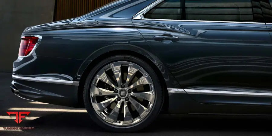 BENTLEY BENTAYGA BENTLEY CONTINENTAL GT BENTLEY FLYING SPUR BENTLEY MULSANNE B43 WHEELS