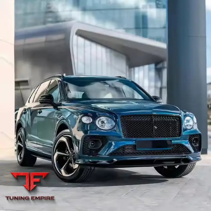 BENTLEY BENTAYGA DRY CARBON BODY KIT
