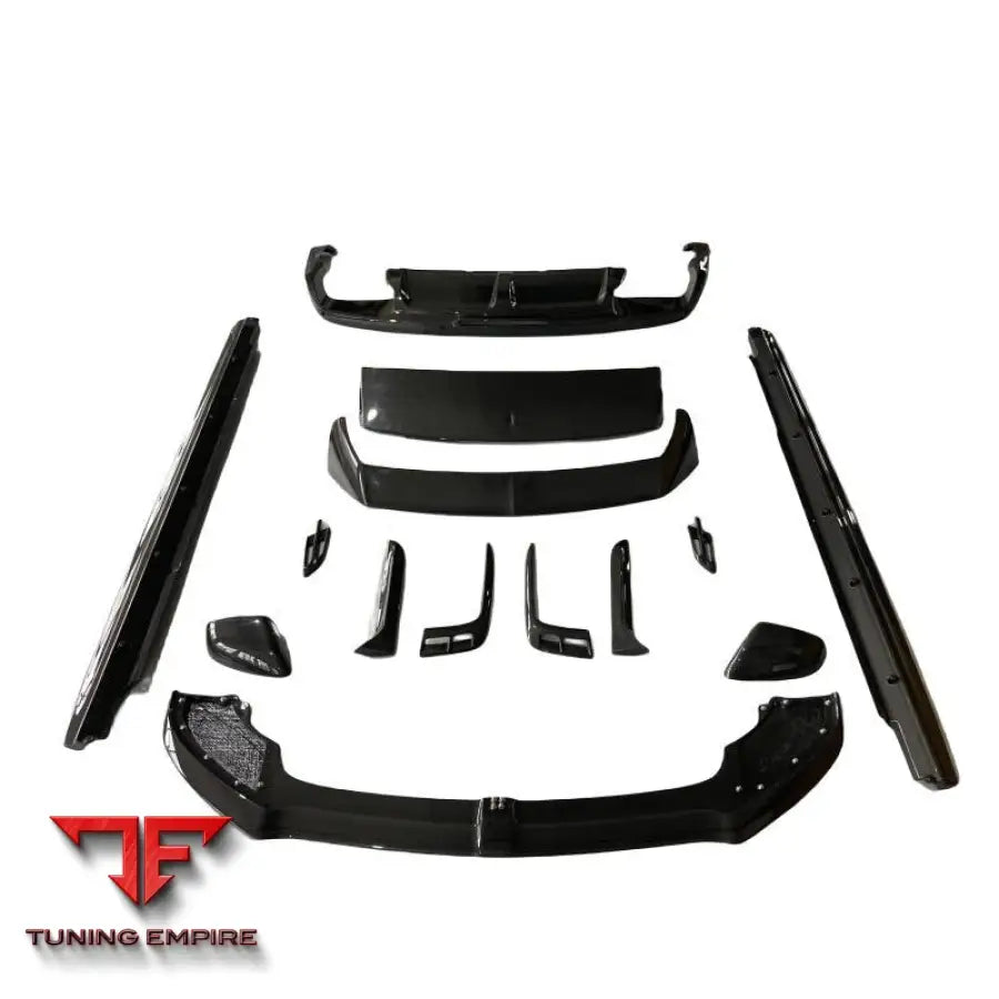 BENTLEY BENTAYGA M STYLE DRY CARBON FIBER BODY KIT 2015–2019