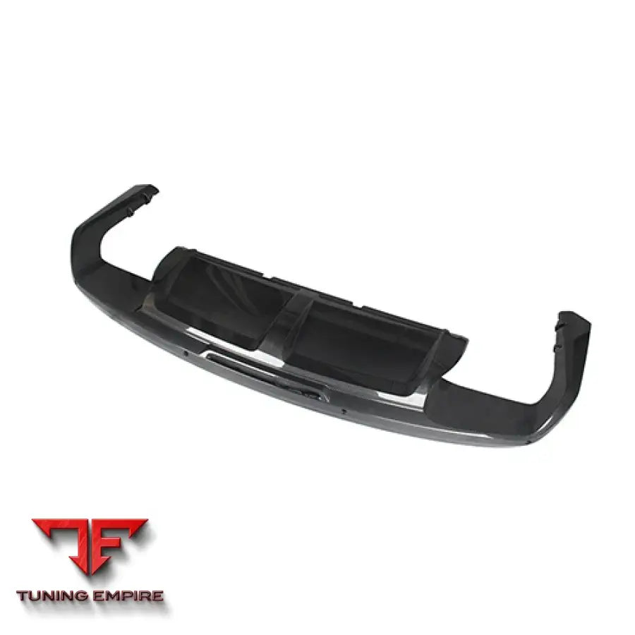 BENTLEY BENTAYGA DRY CARBON FIBER BODY KIT