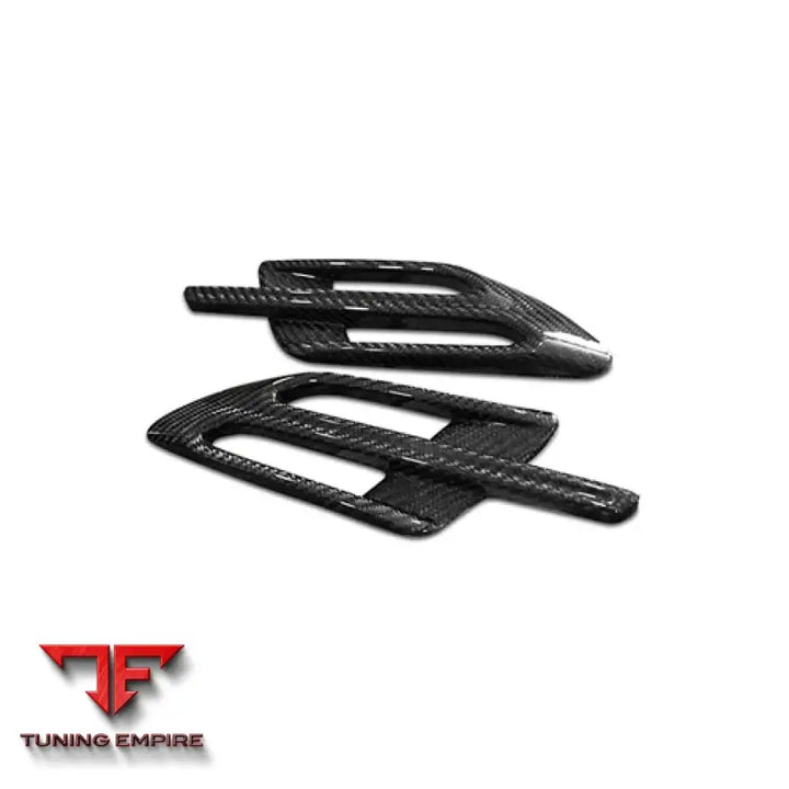 BENTLEY BENTAYGA DRY CARBON FIBER BODY KIT