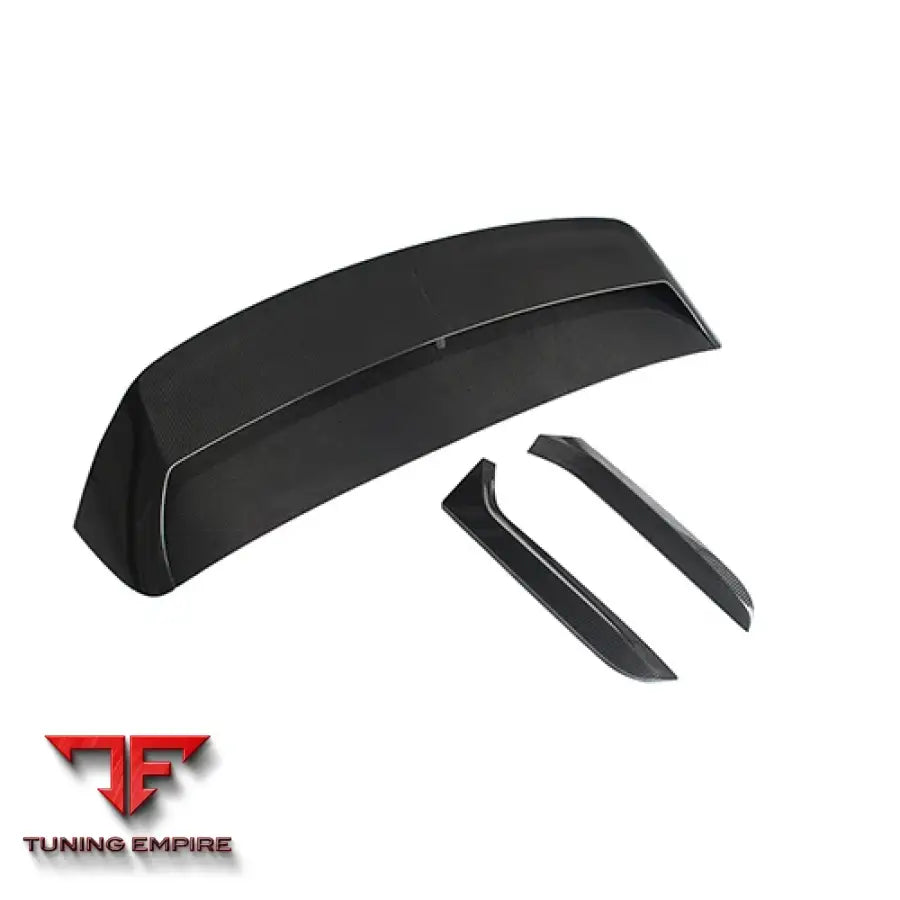 BENTLEY BENTAYGA DRY CARBON FIBER BODY KIT